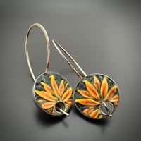 Image 1 of Sunflower Pierced