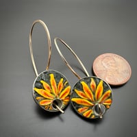Image 2 of Sunflower Pierced