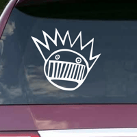 Image 4 of Ween Boognish Decal