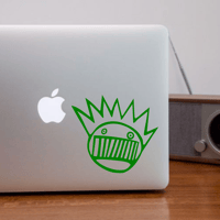 Image 5 of Ween Boognish Decal