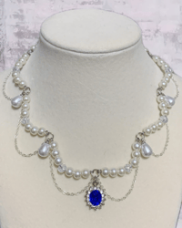 Image 3 of Nastiya Necklace