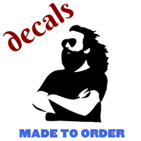 Image 1 of Ween Boognish Decal