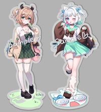 Image 1 of [PREORDER] Indie Vtuber Stands