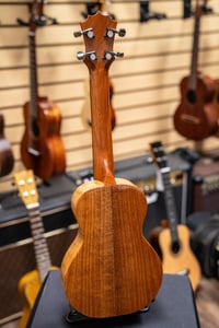 Image 5 of KoAloha KCM-00 Gloss Koa Concert Ukulele #1