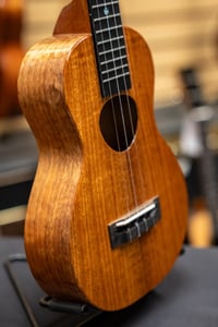 Image 3 of KoAloha KCM-00 Gloss Koa Concert Ukulele #1