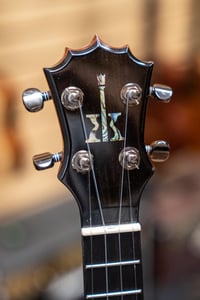 Image 4 of KoAloha KCM-00 Gloss Koa Concert Ukulele #1