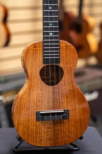 Image 2 of KoAloha KCM-00 Gloss Koa Concert Ukulele #1