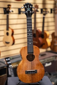 Image 1 of KoAloha KCM-00 Gloss Koa Concert Ukulele #1