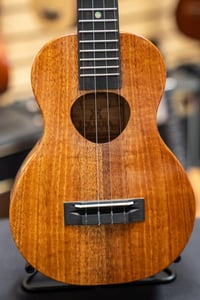 Image 2 of KoAloha KCM-00 Gloss Koa Concert Ukulele #2