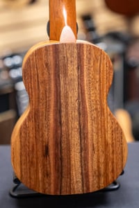 Image 5 of KoAloha KSM-10 Koa Satin Pikake Soprano 05/25
