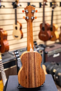 Image 6 of KoAloha KSM-10 Koa Satin Pikake Soprano 05/25