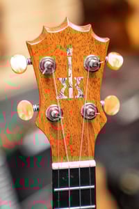 Image 4 of KoAloha KSM-10 Koa Satin Pikake Soprano 05/25