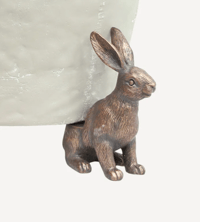 Image 1 of Rabbit Pot Feet - Set of Three 