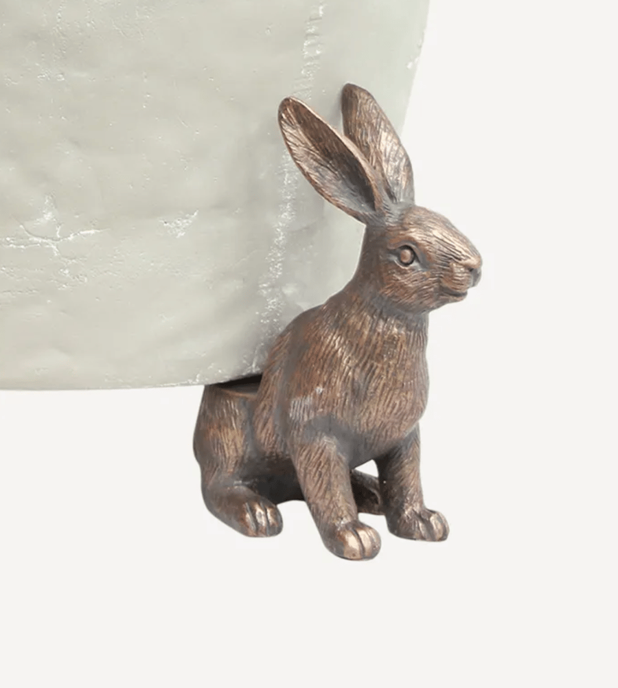 Image of Rabbit Pot Feet 