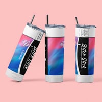 Image 1 of Bitch Stick Classic 20oz Thermal Tumbler