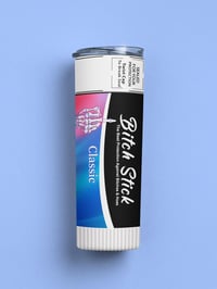 Image 3 of Bitch Stick Classic 20oz Thermal Tumbler