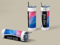 Image 4 of Bitch Stick Classic 20oz Thermal Tumbler