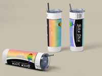 Image 7 of Bitch Stick Classic 20oz Thermal Tumbler