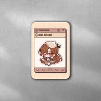 3.0 Mina Enamel Pin - PREORDER