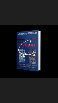 Image 2 of Life coach session over overcomer, and Python spirits 