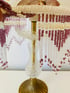 Glass Beaded Lamp Image 5
