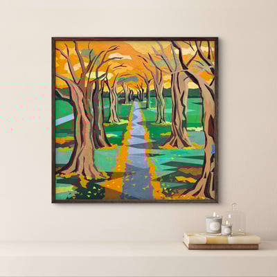 Image of Hagley in Gold