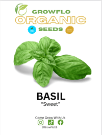Organic Basil