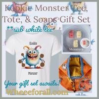 Image 6 of Sub White Tee for Regular Gift Set Tee