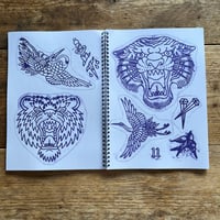 Image 3 of Stencil Book 2