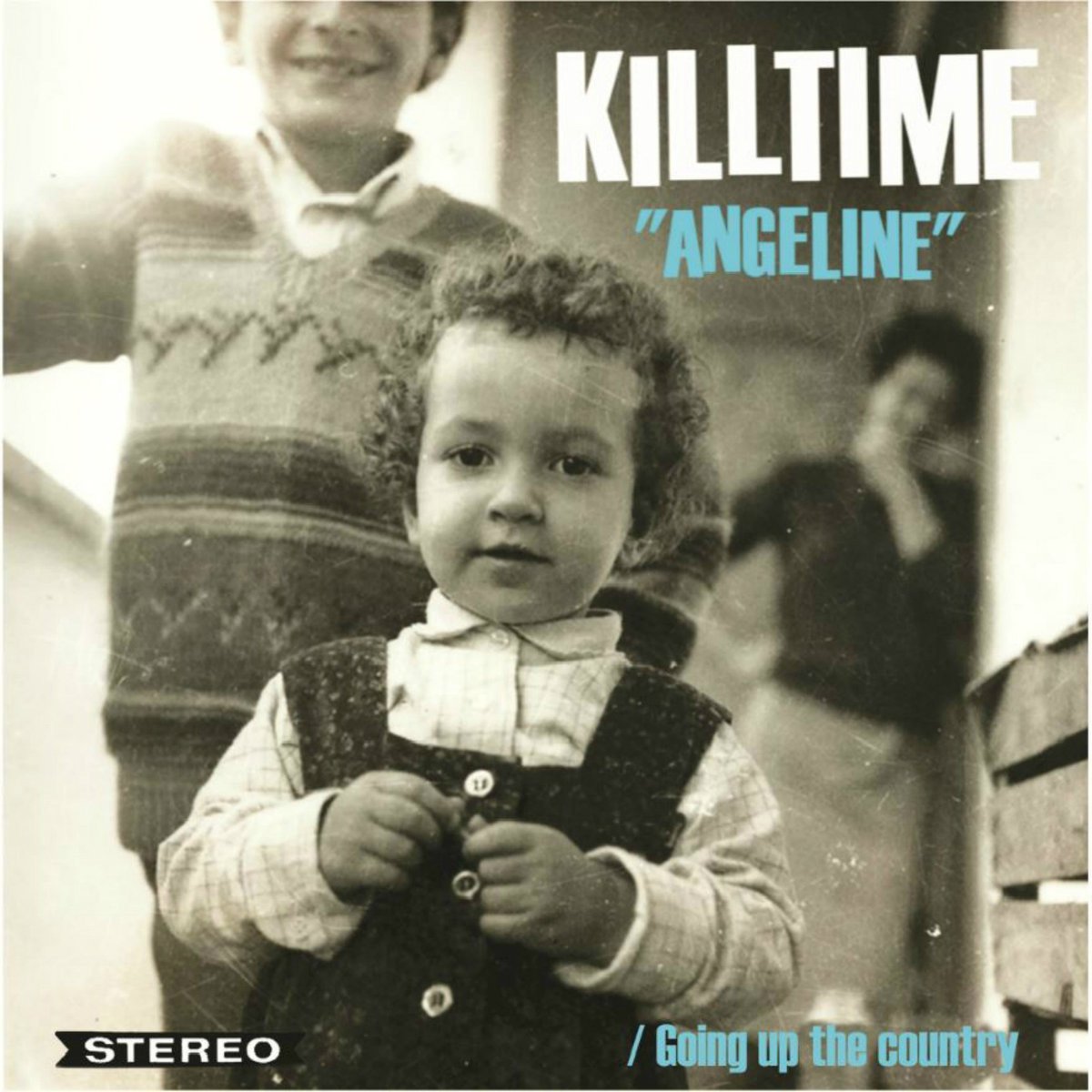 Image of Killtime - Angeline 7”
