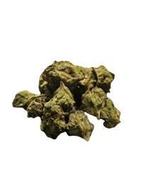 BUBBLE GUM (THC 17%) HYBRID 