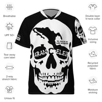 Image 5 of Aranceles Recycled Performance Unisex Sports Jersey