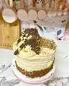 Receta Bizcocho de Café