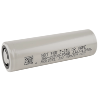 Image 1 of Molicel P50B 21700 5000mAh 60A Battery (Each)