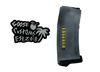 SMOKE GREY PTS MAG 1/1
