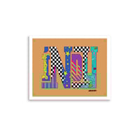 Image 2 of 'Velocity' 11x14 Limited Edition Print