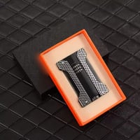 Image 2 of The Carbon Rogue Quad Torch Lighter -  Elite Series