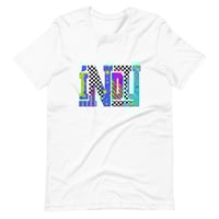 Image 3 of 'Velocity' Tee - White