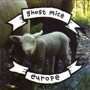 Image of Ghost Mice - Europe LP