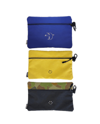 Image 1 of Accessory Zip Pouches