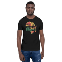 Image 5 of Burkina Faso African Africa for Ibrahim Traoré Unisex t-shirt