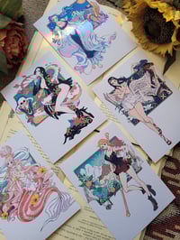 Image 1 of ✧Queens✧ {print}
