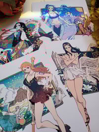 Image 2 of ✧Queens✧ {print}