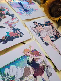 Image 3 of ✧Queens✧ {print}