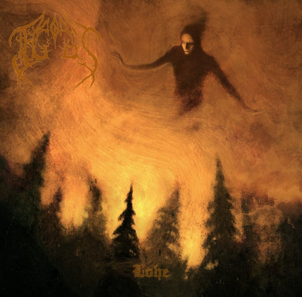 Image of FLAGRAS "Loge" LP 