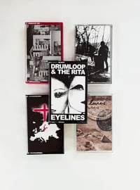 NOISE BUNDLE - 5 x Cassettes