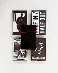 DEATHBED BUNDLE #2 - 5x Cassettes