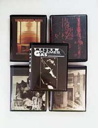 HOSPITAL PRODUCTIONS #2 - 5x Cassette Bundle
