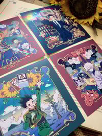 Image 2 of ✧More H × H✧ {print}