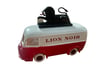 Vapé Bourbon Peugeot D4A Lion Noir - Tour de France caravan